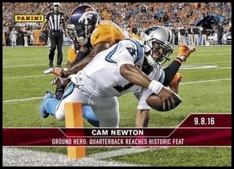 7 Cam Newton